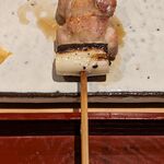 焼鳥 ひら野 - そり(プレミアム 花椿コース)