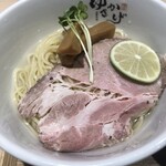 東京 鶏白湯ラーメン ゆきかげ - 