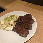 牛たん料理 閣 - 