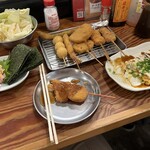 Kushikatsu Tanaka - 