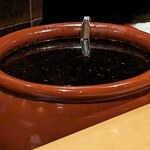 焼鳥 ひら野 - 秘伝のタレ