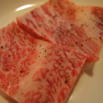 焼肉商事 - スジ