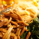 焼肉商事 - ナムル