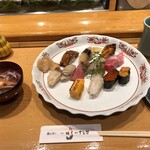 Shiogama Sushi Tetsu - 