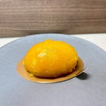 ノワ・ドゥ・ブール - レモンのケーキ
