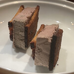 レ ファーブル ボンジュール - 最強のレバーペースト！！！