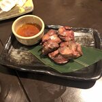 笑酒屋 極限流 - 白れば焼き