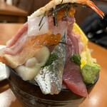 佃 瀧三郎 すし さかな 錦糸町店 - 