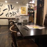 笑酒屋 極限流 - ビールはうまいに決まってる