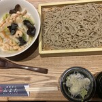 蕎麦きり みよた - 