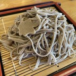 そば処 倉乃  - 十割そばにしました