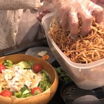 笑酒屋 極限流 - グワシッ！