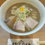 RAMEN ガモウスマイル - 