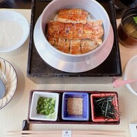 天然うなぎ しま村 - 