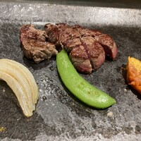 知喜多亭 和 - 