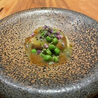 nishinakasu泥川武士 - 帆立、シェリー