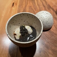 nishinakasu泥川武士 - 白子、やりいか、レモン