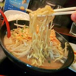 Ramen Gaki Daishou - 麺リフト