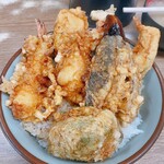 豊野丼 - 