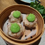 DADAI THAI VIETNAMESE DIMSUM - ラム肉と筍、パクチーのしゅうまい