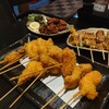 金澤串揚げ ざしき笑し - 
