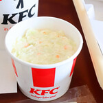 ケンタッキーフライドチキン - コールスローサラダ