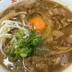 支那そば 王王軒 本店 - 