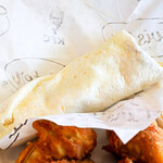 ケンタッキーフライドチキン - てりやきツイスター