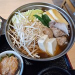 Gohanya Torikura - お鍋