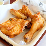 ケンタッキーフライドチキン - オリジナルチキン3ピース