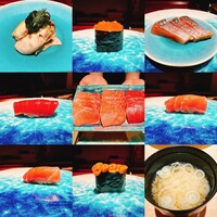 鮨 水天一碧 - 