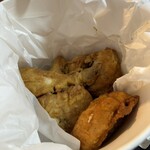 ケンタッキーフライドチキン - 