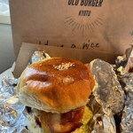 OLU BURGER KYOTO - 