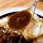 カレー クローバー - 