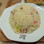 Rengeshokudou Toushuu - セットチャーハン