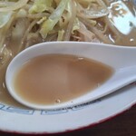 手打拉麺 萬山園 - 