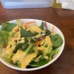 初台スパイス食堂 和魂印才たんどーる - 202403