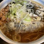 きらく蕎麦 おがわ - 