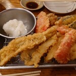 海鮮屋台 おくまん - 