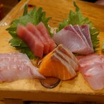 海鮮屋台 おくまん - 