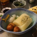 日本酒・おでん  ト18食堂 - 