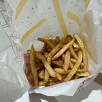 マクドナルド - 料理