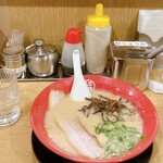 Tonkotsu Ramen Fuku No Ken - 