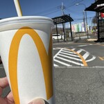 マクドナルド - ドリンク