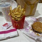 マクドナルド - 料理