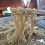 手打拉麺 萬山園 - 