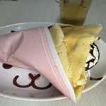 Cafe&Bar Sweets Angel - 料理