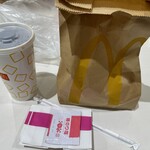 マクドナルド - テイクアウト