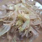 手打拉麺 萬山園 - 