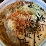 きらく蕎麦 おがわ - 